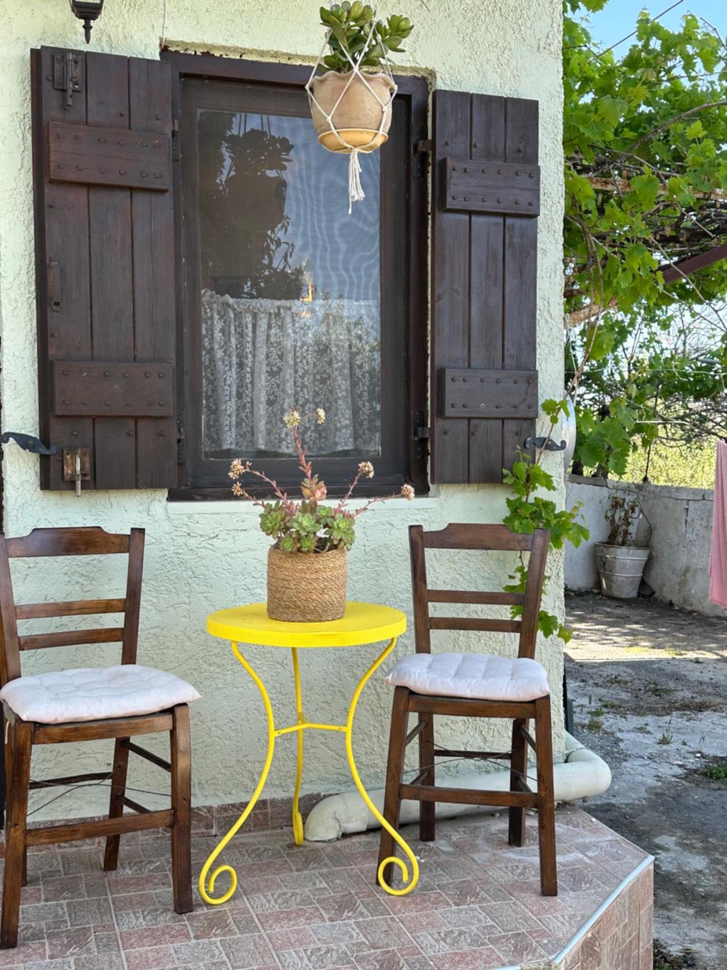 Aristea'S Home Arkalochori Exterior foto
