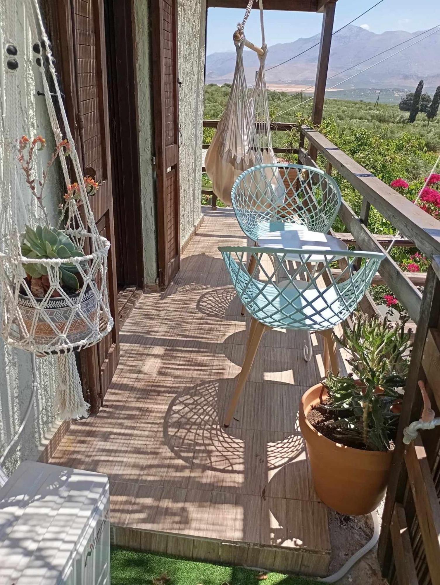 Aristea'S Home Arkalochori Exterior foto
