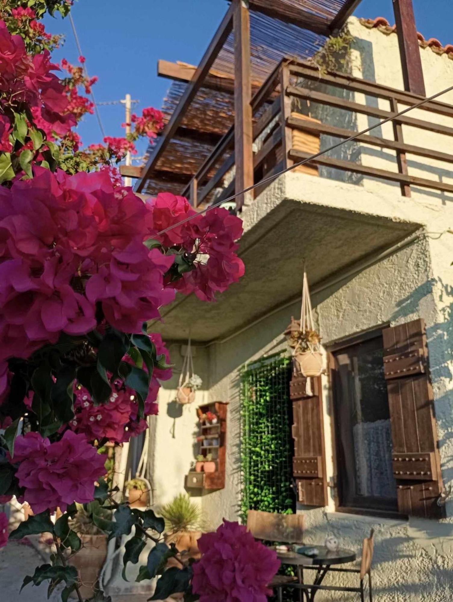 Aristea'S Home Arkalochori Exterior foto