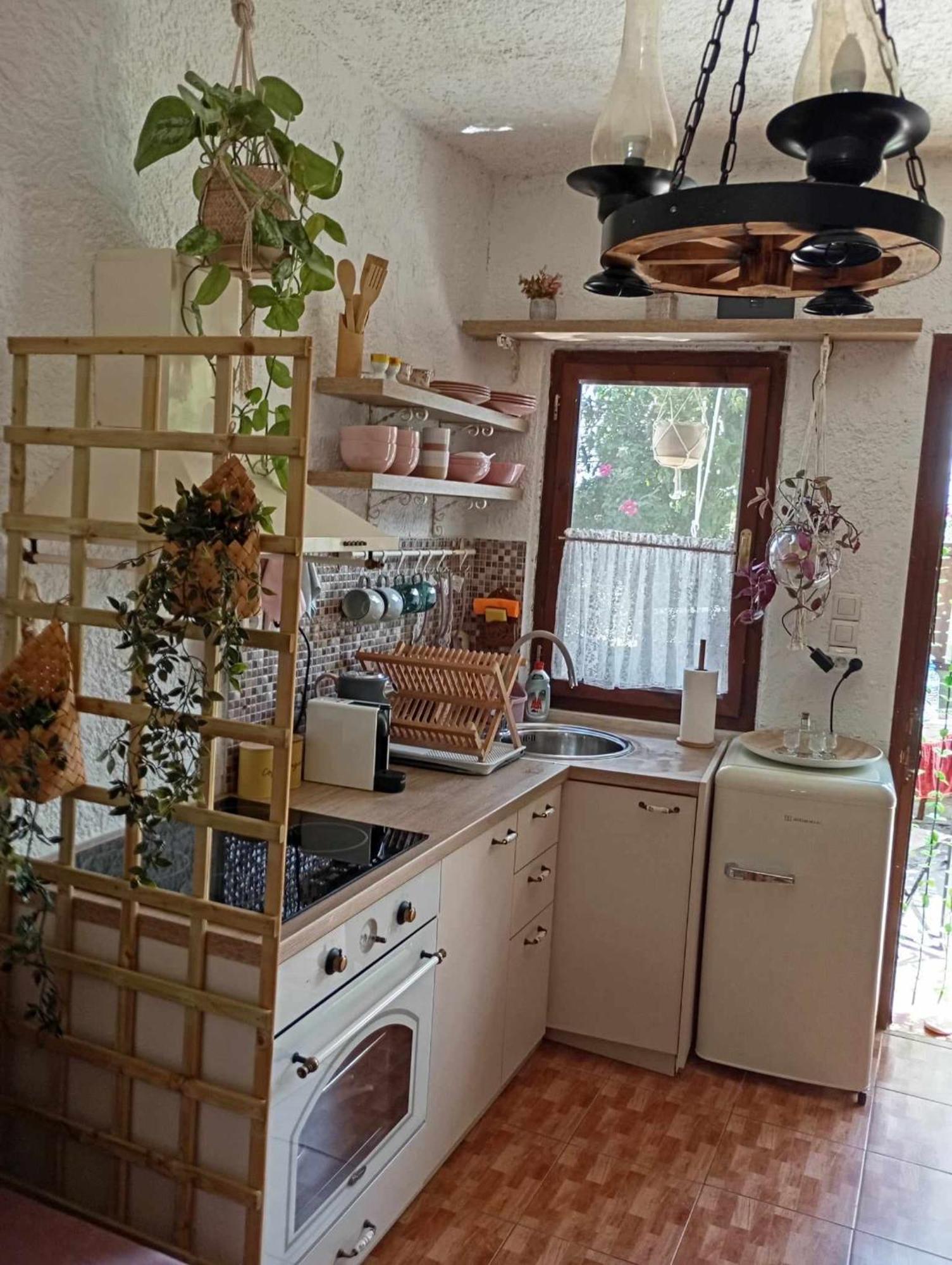 Aristea'S Home Arkalochori Exterior foto